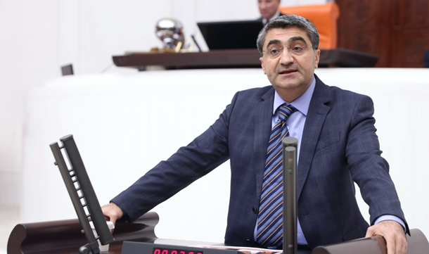 DEVA Partisi Genel Başkan Yardımcısı Mehmet Emin Ekmen, Hamas ve