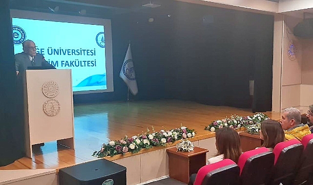 Ege Üniversitesi(EÜ) Eğitim Fakültesi tarafından düzenlenen “I.