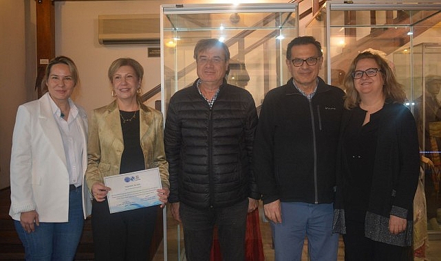 Ege Üniversitesi (EÜ) Etnografya Müzesi’nde “Müze Söyleşileri” kapsamında “Eski Smyrna’dan