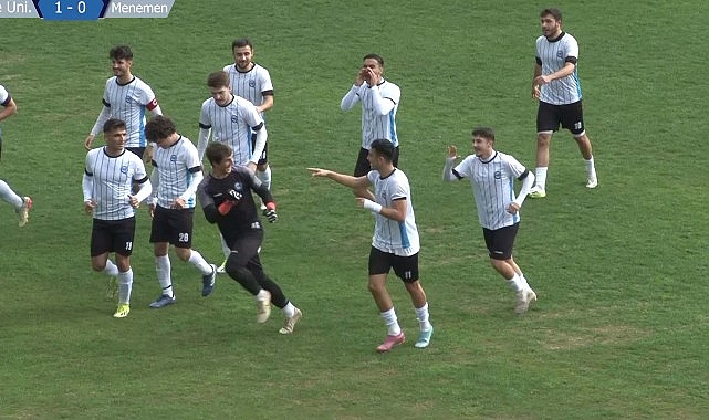 Ege Üniversitesi Spor Kulübü Futbol Takımı, Anakaya Lojistik İzmir Süper