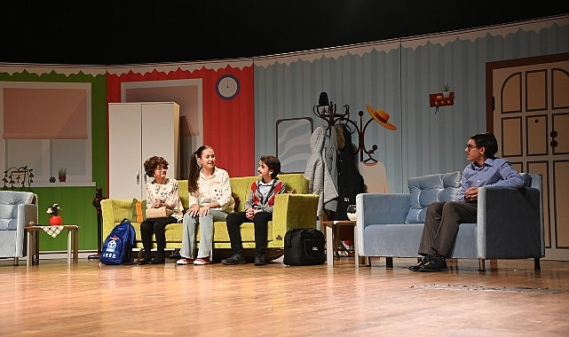 Selçuklu Belediyesi Sanat Akademisi’nin yeni yetenekleri keşfettiği eğitimler sahnede meyvelerini
