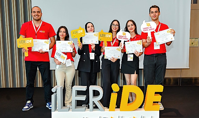 Shell Gençlik Sosyal Yatırım Programı İLERİDE, 3.