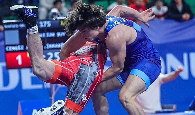 İzmir Büyükşehir Belediyesi Spor Kulübü’nün Grekoromen Güreş Takımı, Büyükler Türkiye