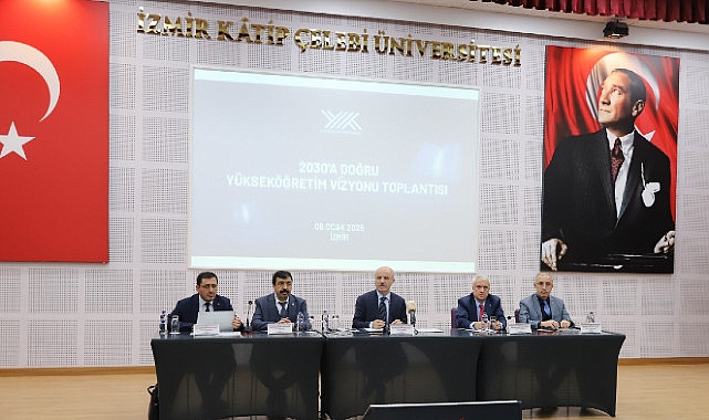 Yükseköğretim Kurulu Başkanı Prof.