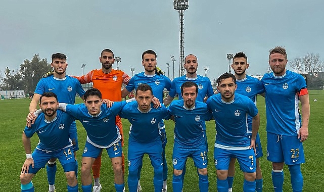 Ankara Süper Amatör Ligi'nde mücadele eden Kahramankazan Belediyespor, ilk devrede