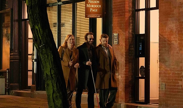 Murdock’ın fazla ileriye gittiğini düşündüğü içindeki adalet savaşçısı çok daha