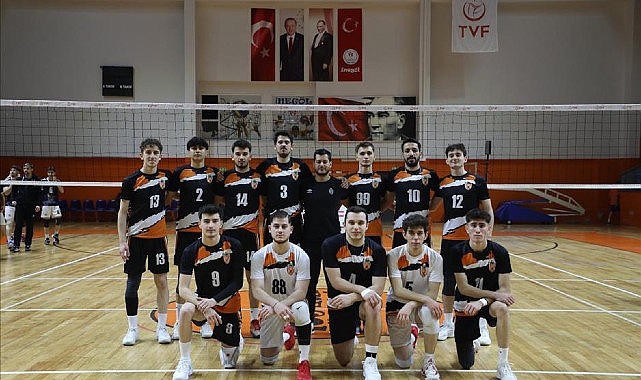 İnegöl Belediyespor voleybol takımı, TVF 2.