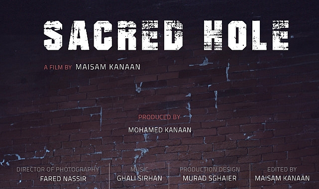 İstinye Üniversitesi mezunu Maisam Kaanan’ın "Sacred Hole" filmi uluslararası festivallerde