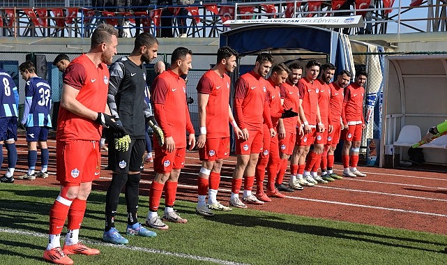 Kahramankazan Belediyespor, ikinci devrenin ilk maçında Yenimahalle Belediyespor'u evinde 3-0'lık
