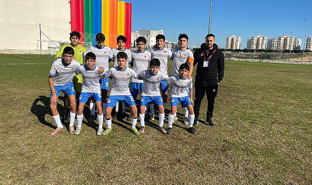 Kemer Belediye Başkanı Necati Topaloğlu öncülüğünde kurulan futbol altyapı takımlarından