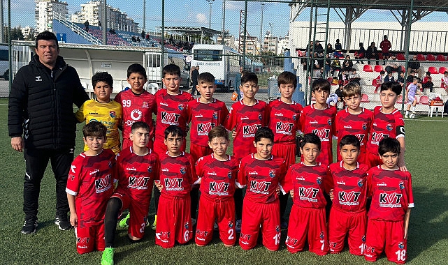Kemer Belediye Başkanı Necati Topaloğlu öncülüğünde kurulan futbol altyapı takımlarından