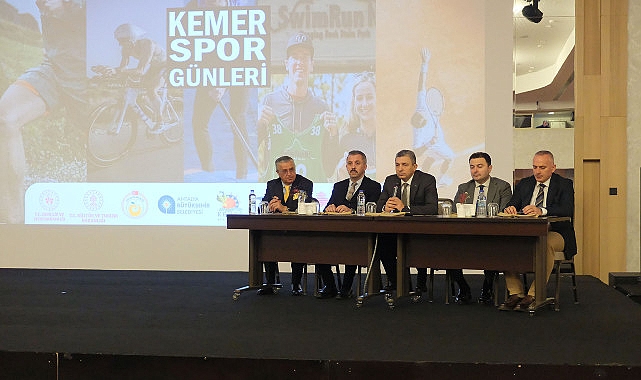 Türkiye’nin en önemli spor destinasyonları arasında yer alan Kemer’de 20-28