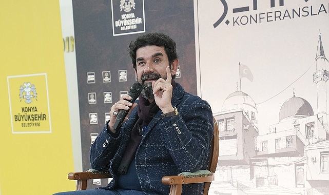 Konya Büyükşehir Belediyesi’nin şehrin kültür, sanat ve eğitim hayatına katkıda