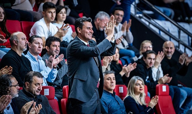 Manisa, Avrupa’nın en prestijli gençlik basketbol organizasyonlarından biri olan FIBA