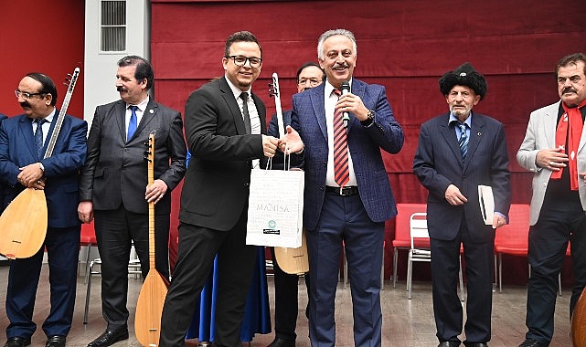 Manisa Büyükşehir Belediyesi tarafından düzenlenen 4.