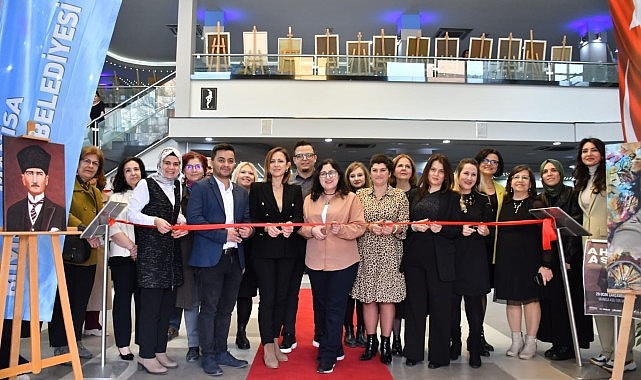 Manisa Büyükşehir Belediyesi Sanat ve Mesleki Eğitim Kursları’nda (MASMEK) eğitim