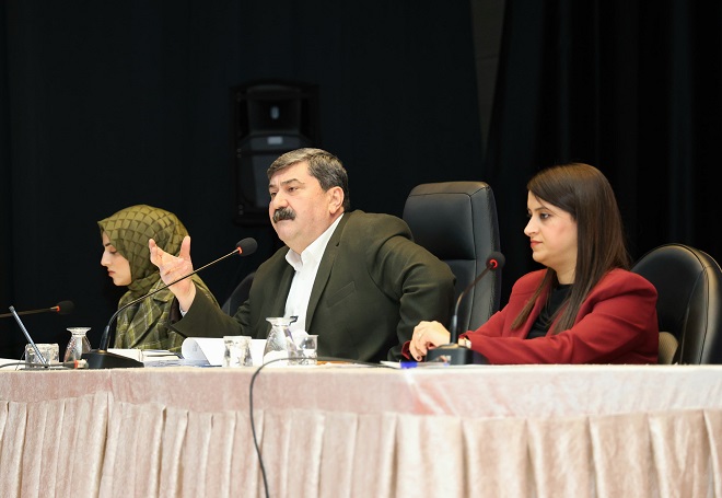 20 YILDIR YAPILAN ZAFER YÜRÜYÜŞÜNE BU YIL İZİN ÇIKMADI
