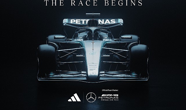 adidas, Mercedes-AMG PETRONAS F1 Takımı ile uzun süreli ortaklığını duyurdu.