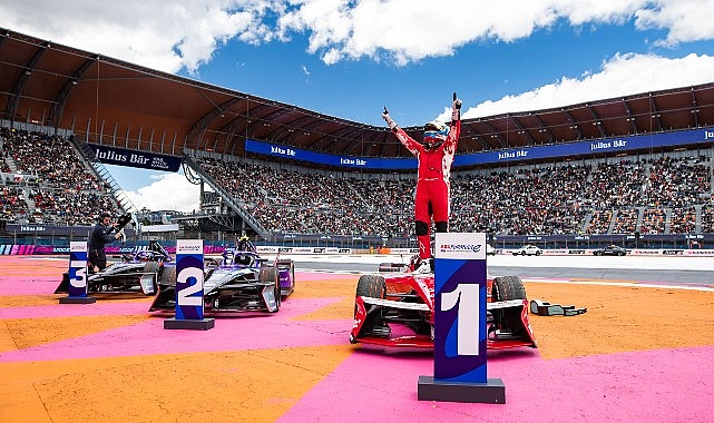 Nissan Formula E Takımı, 2024/25 ABB FIA Formula E Dünya