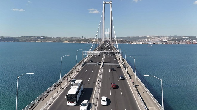 Ulaştırma ve Altyapı Bakanı Abdulkadir Uraloğlu, 2024 yılında biletli ve