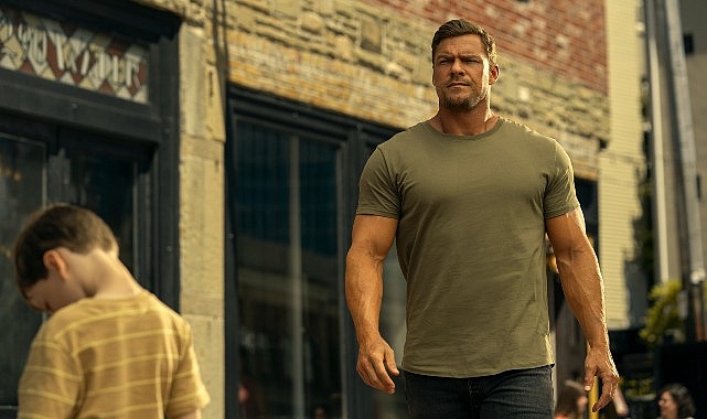 Prime Video, Reacher’ın 3.