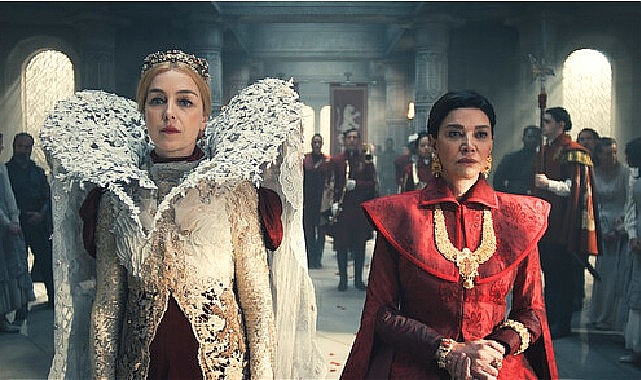 Prime Video, üçüncü sezonu 13 Mart 2025'te dünya çapında yayımlanacak