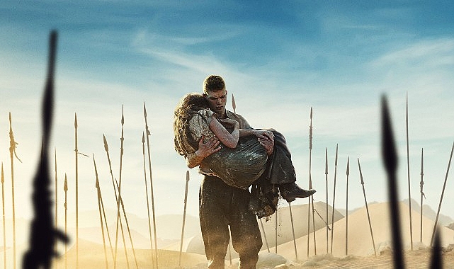 Prime Video, 13 Mart 2025’te dünya genelinde Prime Video’da yayınlanacak olan