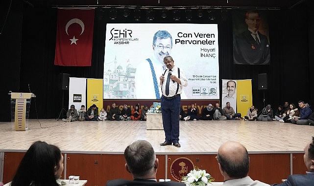 Konya Büyükşehir Belediyesi’nin şehrin kültür, sanat ve eğitim hayatına katkıda