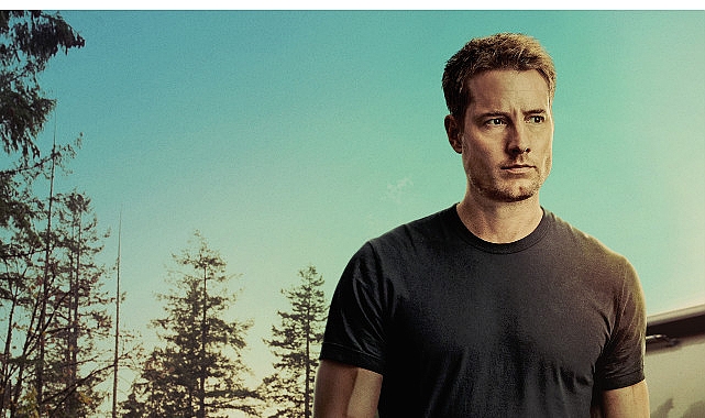 Justin Hartley’in gizemli bir ödül arayıcısı ve uzman iz sürücü