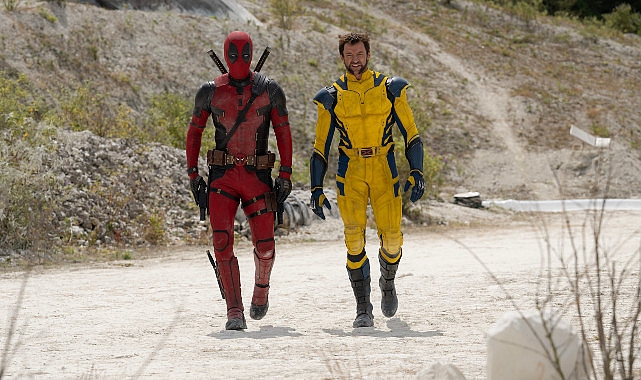 The Walt Disney Studios yapımları, 2024 yılında Türkiye’de yaklaşık 1