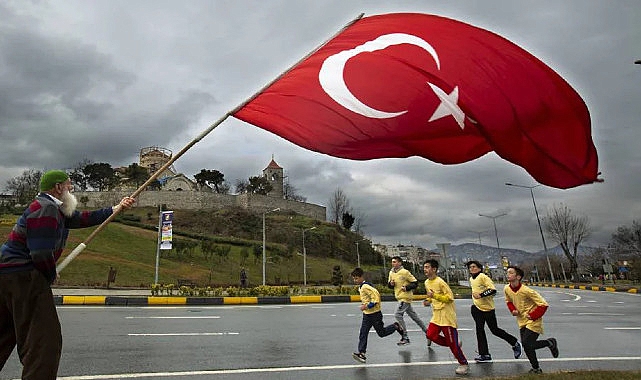 Her yaştan ve seviyeden koşucunun katılımına açık olan Trabzon Yarı