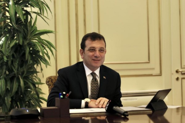 İstanbul Büyükşehir Belediyesi (İBB) Başkanı Ekrem İmamoğlu, terörü bitirecek, şehit