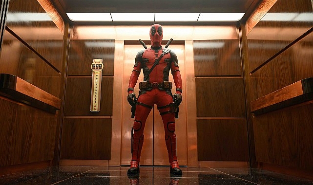 ‘Deadpool & Wolverine’, vizyon tarihinin ardından üç hafta içinde 1