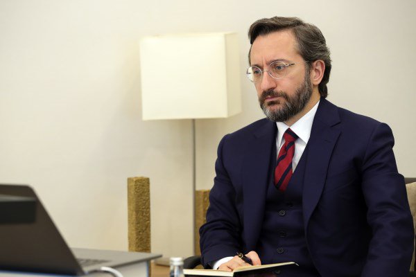 İletişim Başkanı Fahrettin Altun, son günlerde Cumhurbaşkanı Recep Tayyip Erdoğan’ın