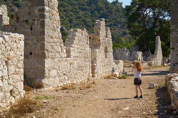 Kültür ve Turizm Bakanlığı, Ocak ayında Türkiye’yi ziyaret eden yabancı