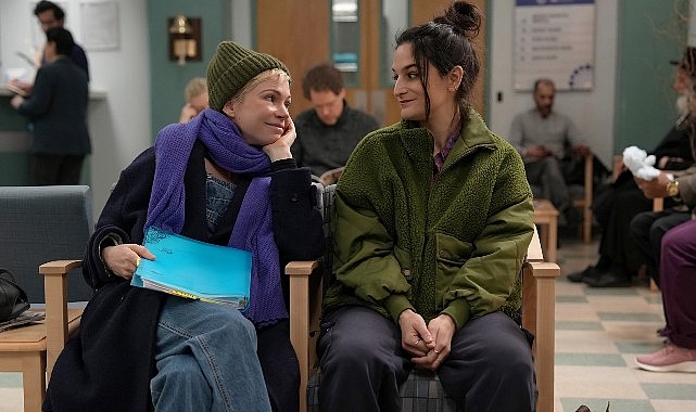 Molly ile tanışın; 4.