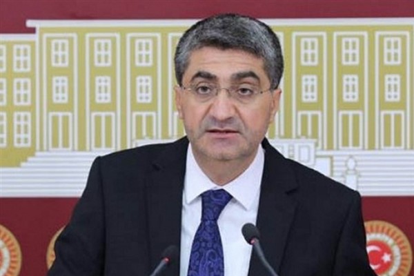 DEVA Partisi Genel Başkan Yardımcısı ve Mersin Milletvekili Mehmet Emin
