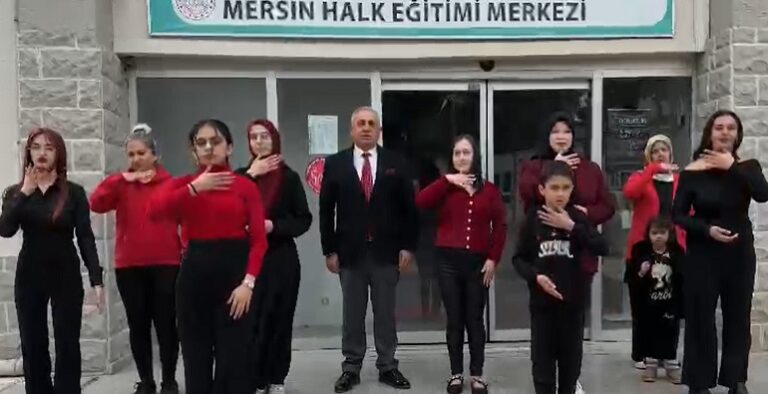 SESSİZ KUTLAMA