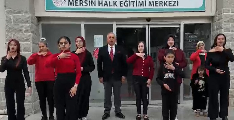 SESSİZ KUTLAMA