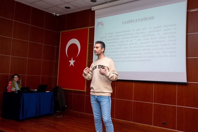 Mersin Büyükşehir Belediyesi, ev hayvanlarının korunması ve satışına ilişkin mevzuatların