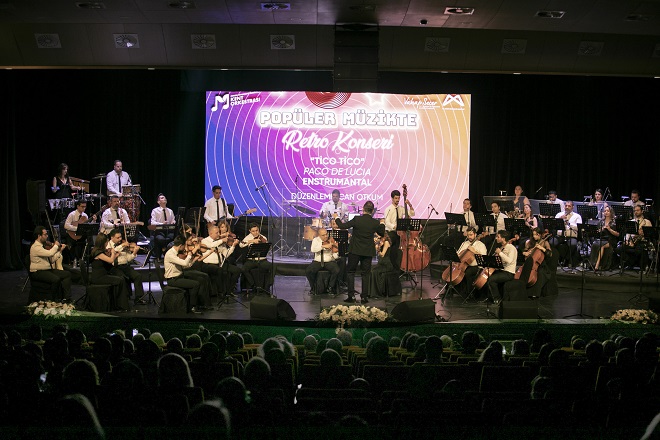 Pop, akustik, caz, halk müziği gibi birbirinden farklı konseptlerle her