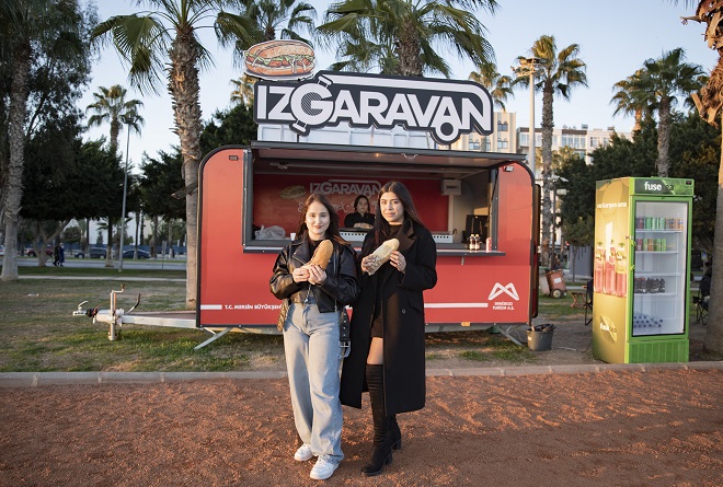 Mersin Büyükşehir Belediyesi, iştiraklerinden biri olan Denizkızı Turizm A.Ş. bünyesinde