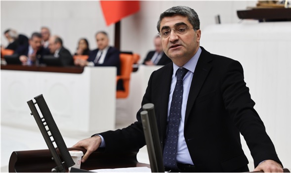 DEVA Partisi Genel Başkan Yardımcısı Mehmet Emin Ekmen’in soru önergesine