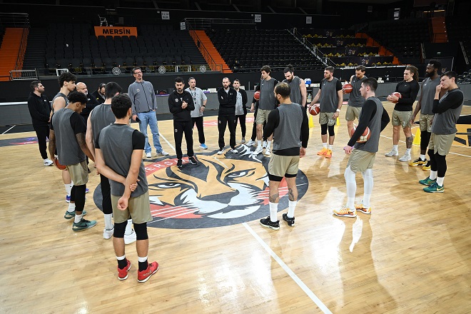 Türkiye Sigorta Basketbol Süper Ligi’nde aldığı başarılı sonuçlarla adından sıkça