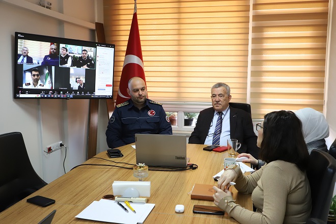 Mersin Büyükşehir Belediyesi, üyesi olduğu Asya Belediye Başkanları Forumu’nun (AMF)