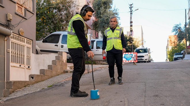 Mersin Büyükşehir Belediyesi Mersin Su ve Kanalizasyon İdaresi (MESKİ) Genel