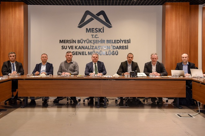 Mersin Büyükşehir Belediyesi Mersin Su ve Kanalizasyon İdaresi (MESKİ) Genel