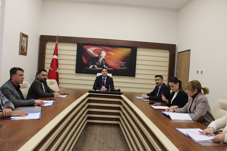Cumhurbaşkanlığı tarafından 2025 yılının “Aile Yılı” ilan edilmesinin ardından Mezitli