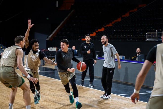 Türkiye Sigorta Basketbol Süper Ligi’nde mücadele eden ve son haftalarda