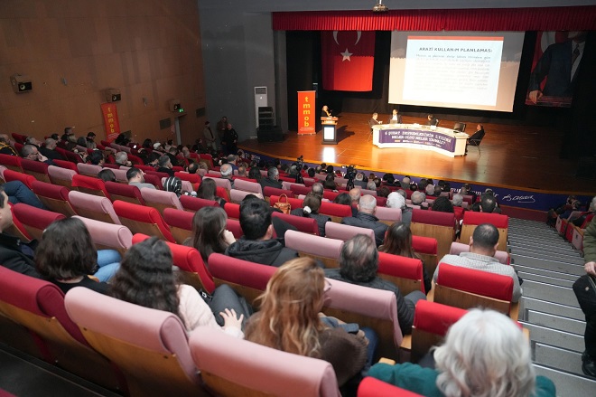 Çukurova Belediyesi’nin ev sahipliğinde Adana Büyükşehir, Yüreğir, Ceyhan ve Karataş